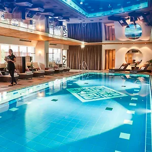 ***** Hotel Vier Jahreszeiten Kempinski Alemania