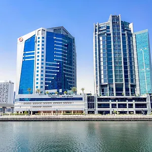 Gulf Court Business Bay 4*, Dubai Vereinigte Arabische Emirate