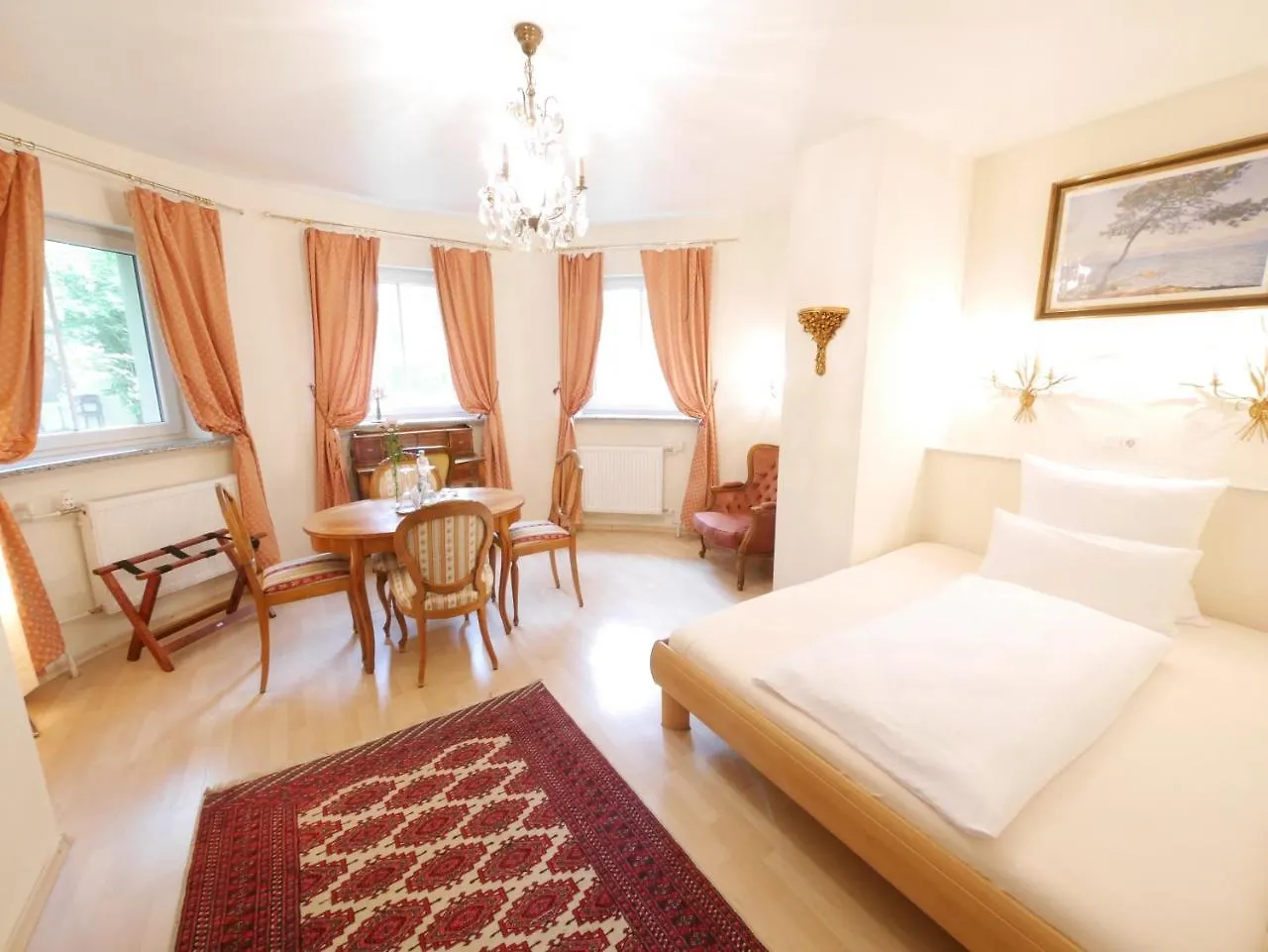 Hotel Rotdorn Берлин