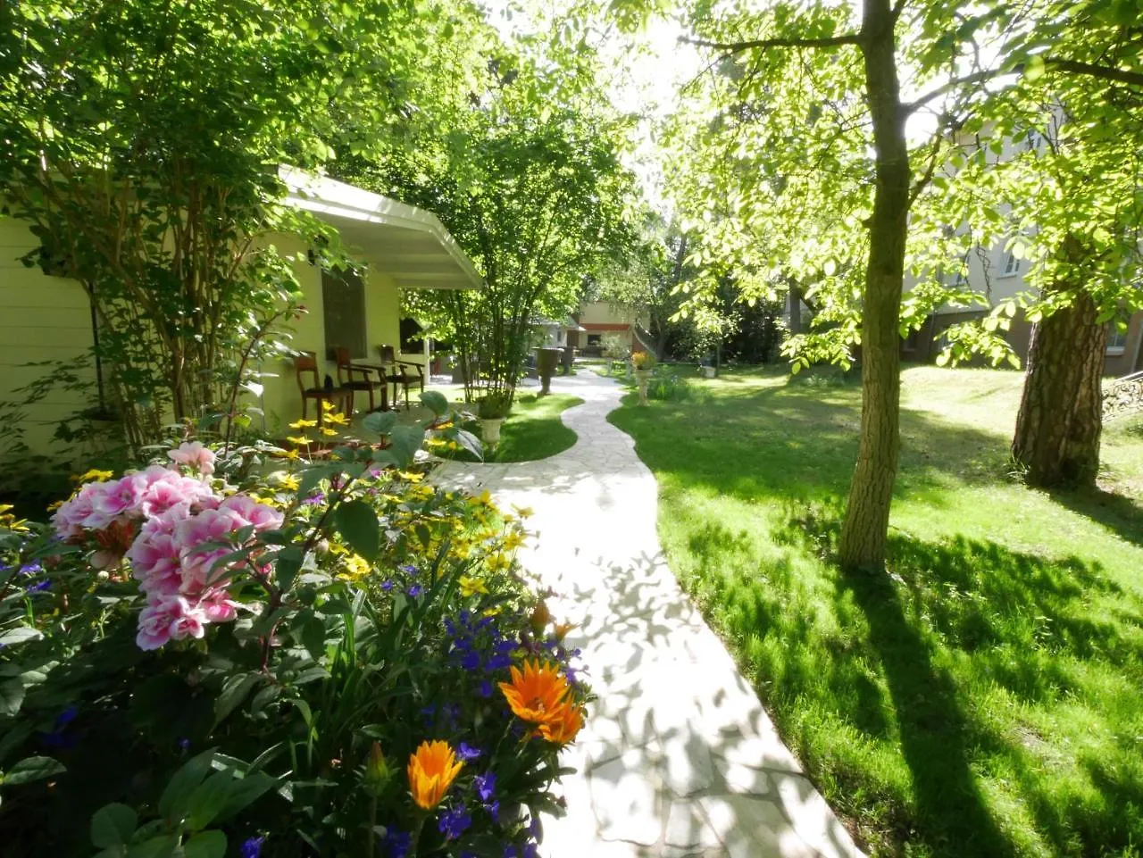 Hotel Rotdorn Берлин