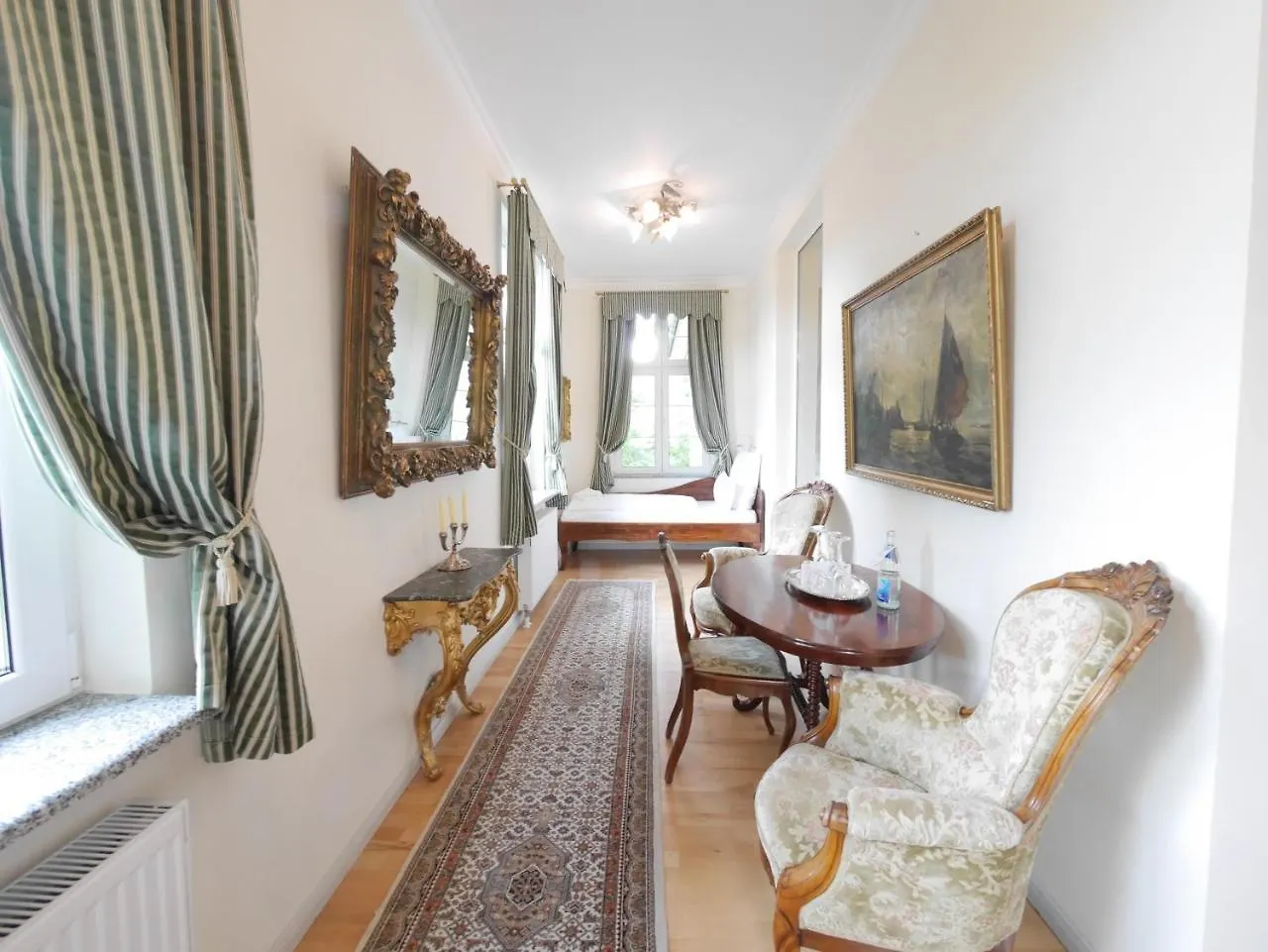 Hotel Rotdorn Берлин 3*,  Германия