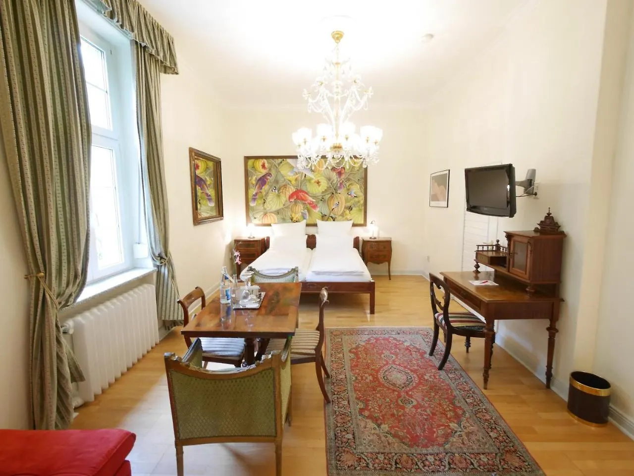 ***  Hotel Rotdorn Берлин Германия