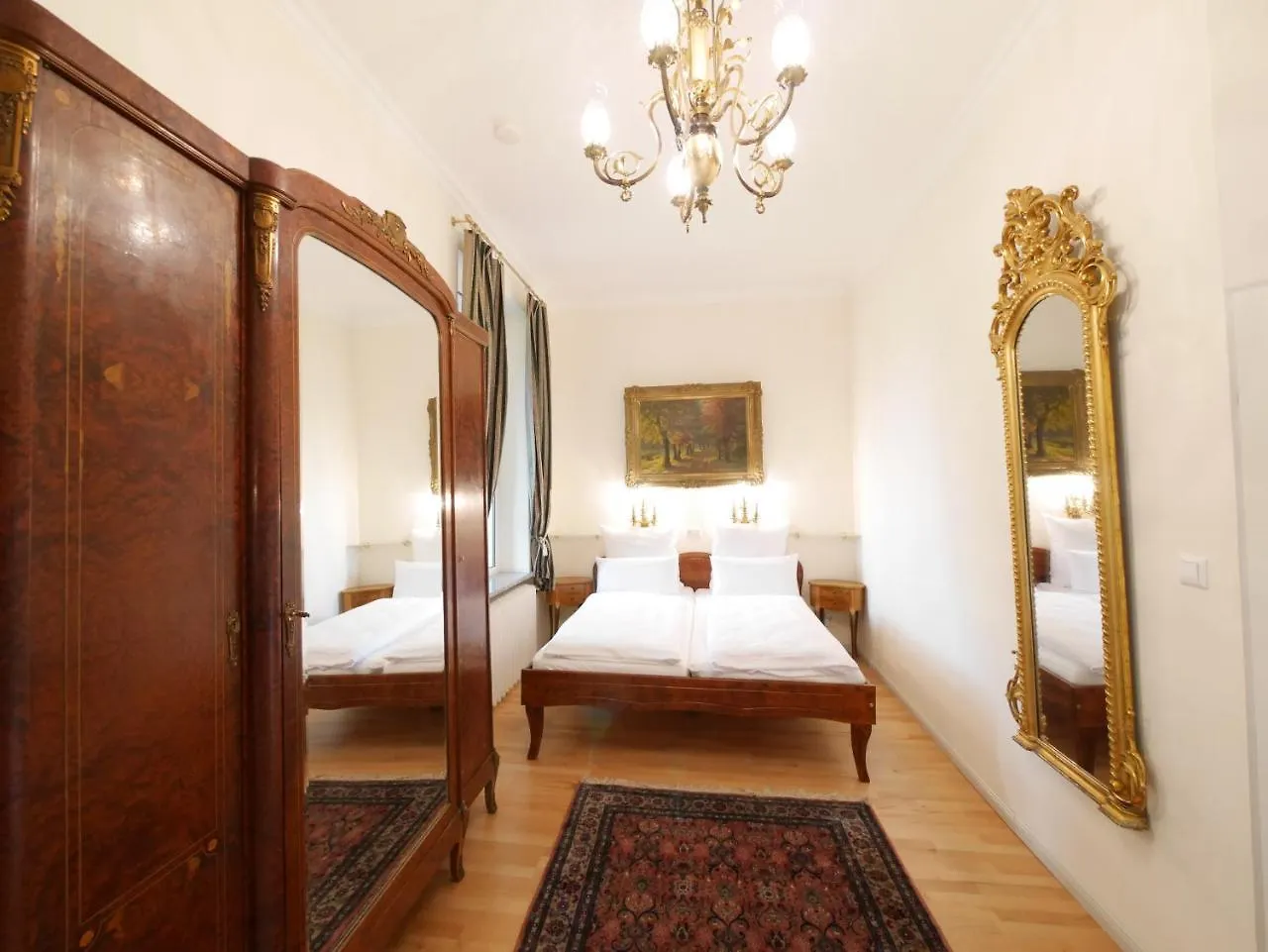 Hotel Rotdorn Берлин