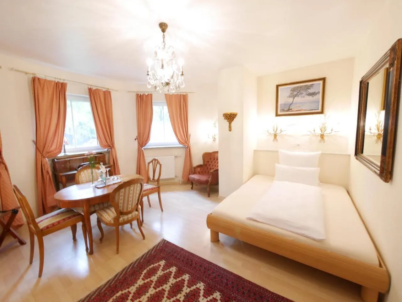 Hotel Rotdorn Берлин Германия