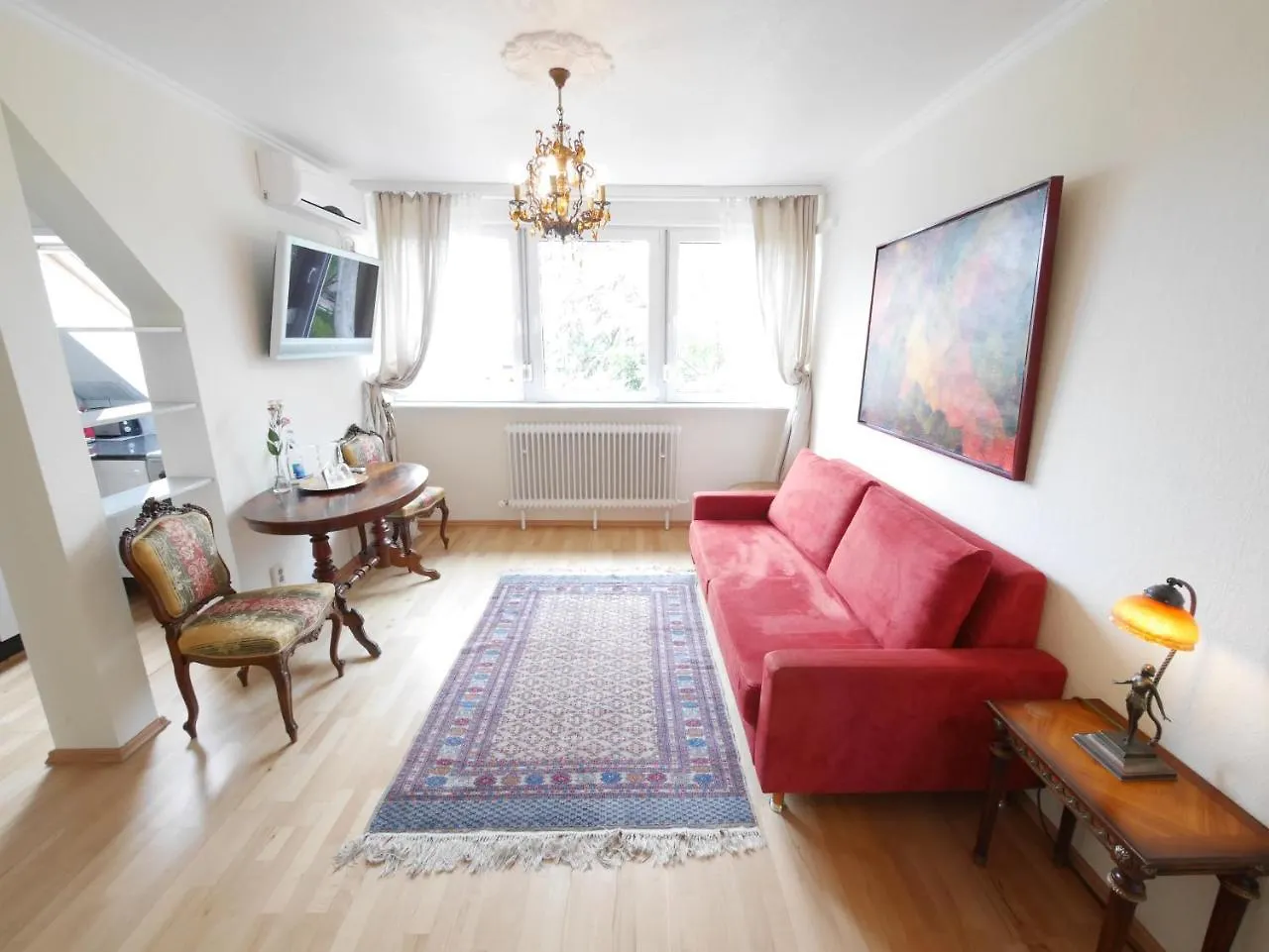 Hotel Rotdorn Берлин 3*,